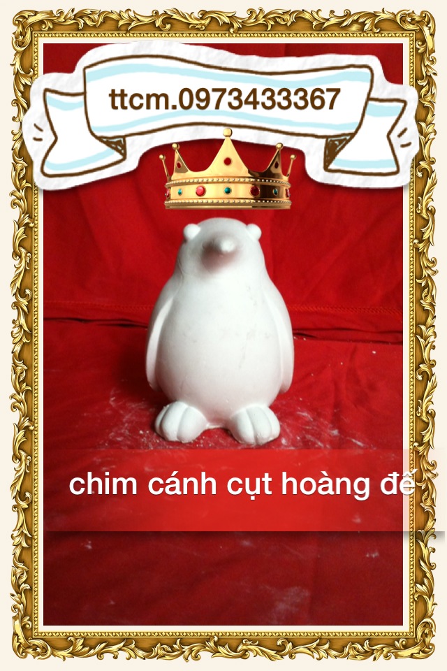 Chim cánh cụt hoàng đế